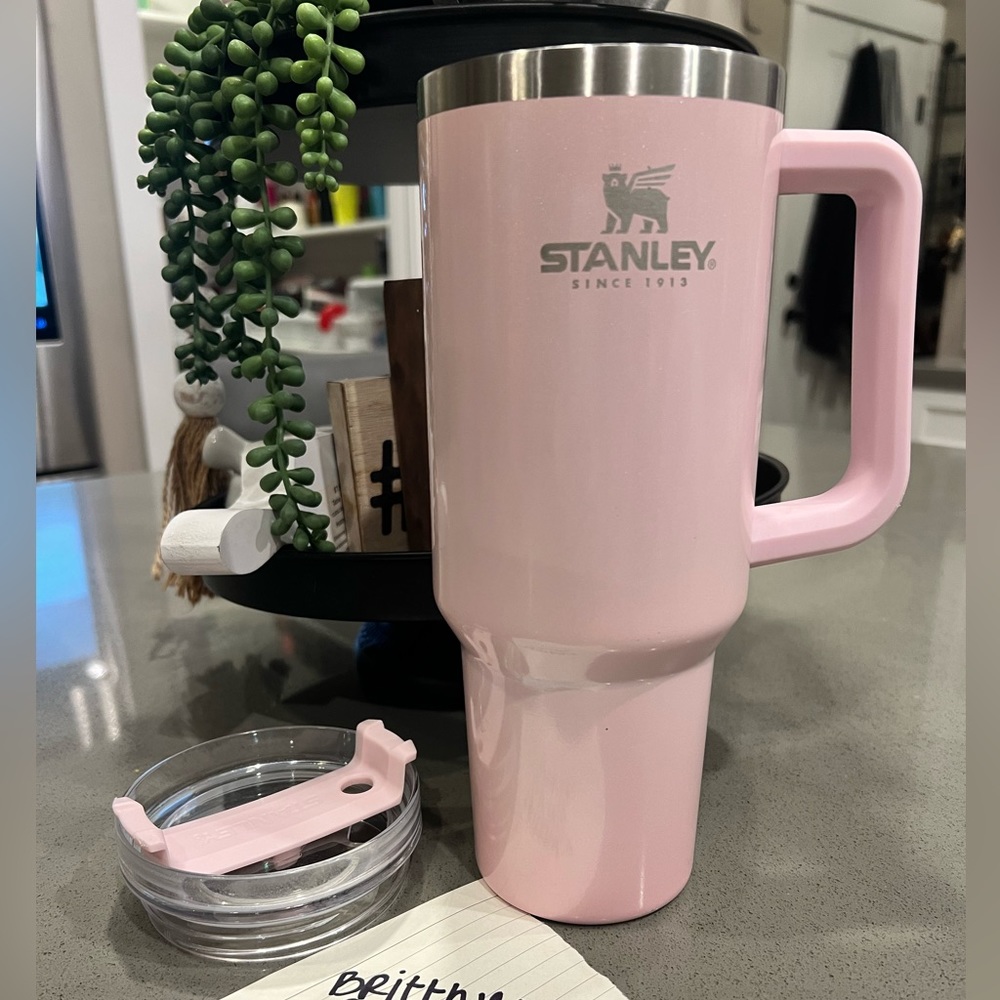 Pink Pearlescent Stanley OG